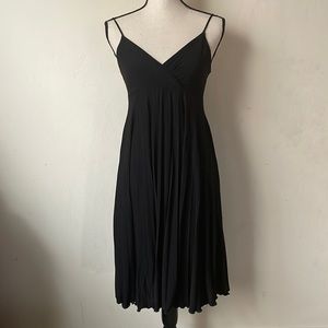 Max and Cleo black dress size Small.